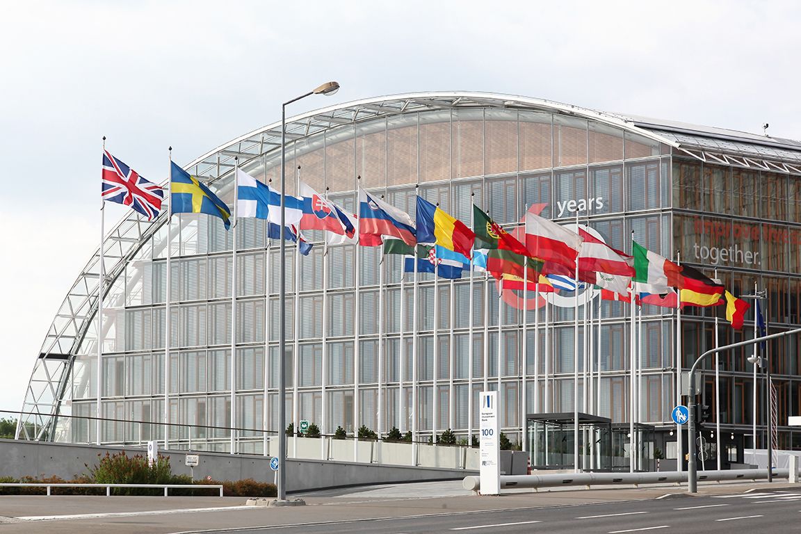 Luxembourg capitale européenne
